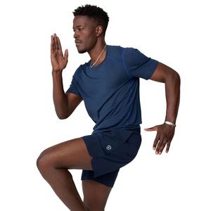 Men’s allbirds Natural Run Short